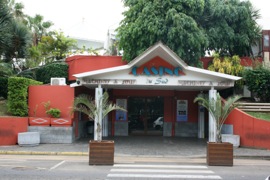 Casino du Sud Saint Pierre