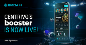 Centrivo Booster Digitain