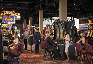 Century Casinos