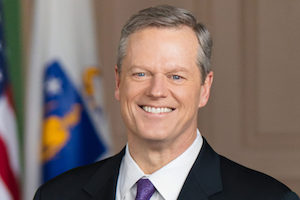 Charlie Baker