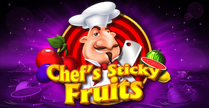 Chef's Sticky Fruits Belatra Games