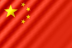 China