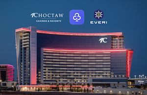 Choctaw, Bitline, Everi