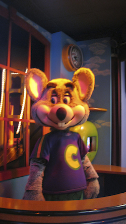 Chuckecheese