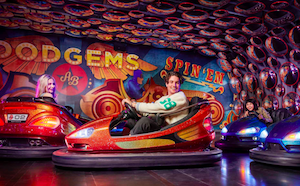 Archie Bros Cirque Electriq