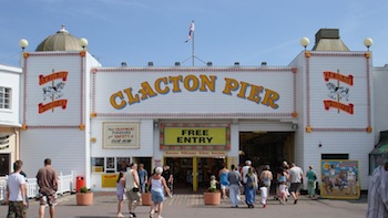 Clacton Pier