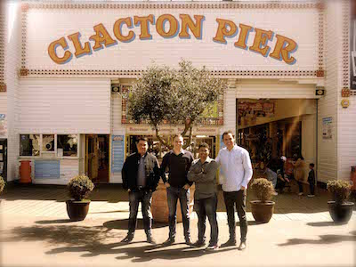 Clacton Pier