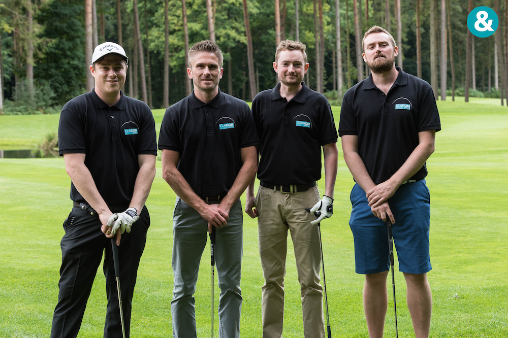 CHIPS Charity Golf Championshp