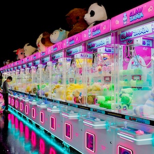 ClawZania opens in Austin, Texas, US
