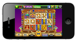 IGT's Cleopatra