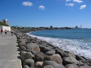 Coastal walkway in New Plymouth - Wikipedia