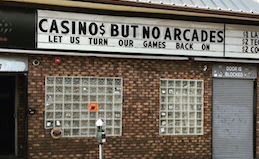 Colorado arcades
