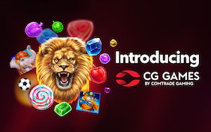 Comtrade Gaming CG Games