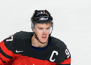 Connor McDavid