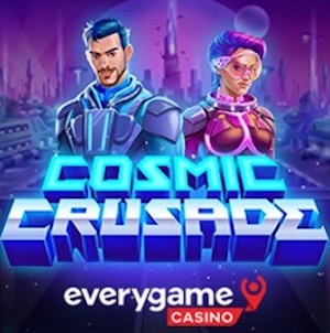 Cosmic Crusade Everygame Casino