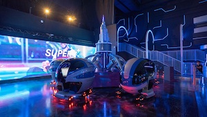 Cosmo Jet