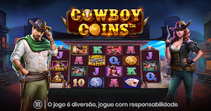 Pragmatic Play Cowboy Coins