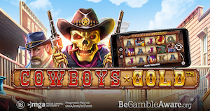 Cowboys Gold