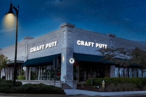 Craft Putt