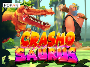 CrashoSaurus PopOK Gaming