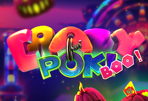 Crazy Poki Boo PopOK Gaming