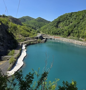 Croatian zipline now open