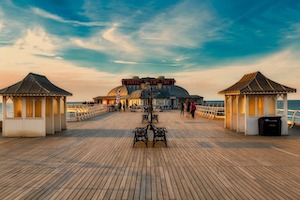 Cromer Pier