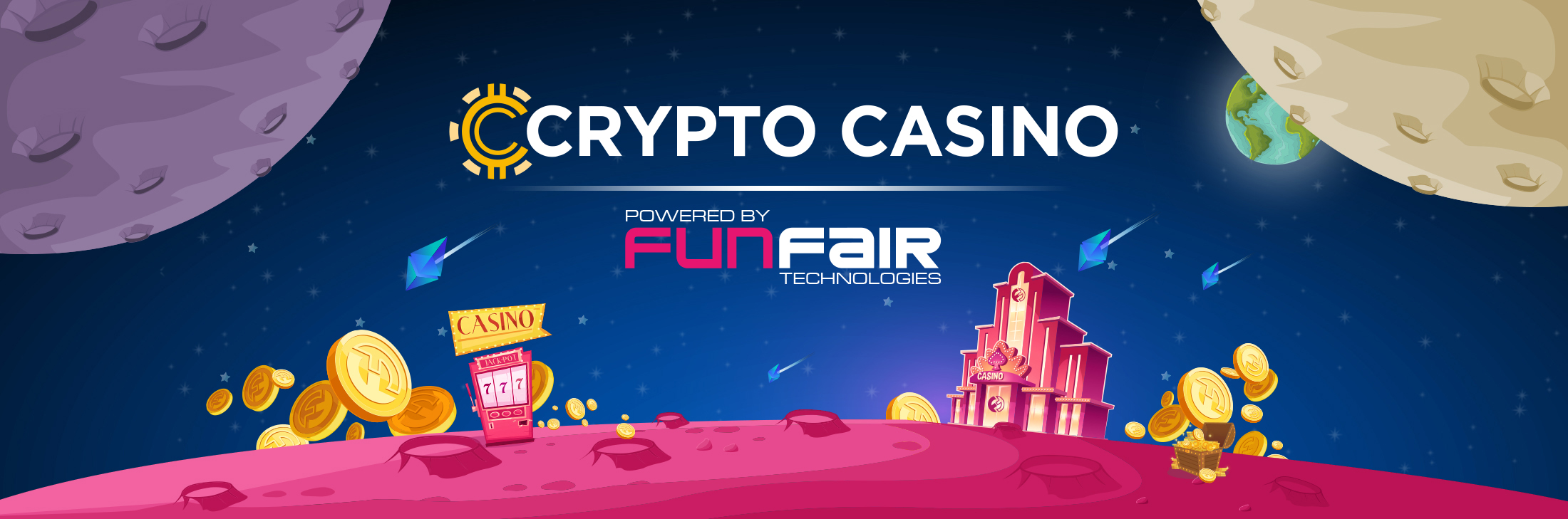 Crypto Casino 