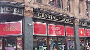 Crystal Rooms