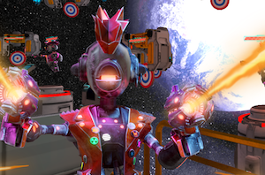 cybermosh
