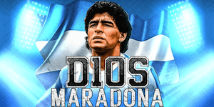 Blueprint Gaming, D10S Maradona