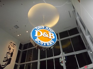 Dave and Buster's