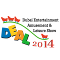DEAL 2014 (Dubai Entertainment, Amusement & Leisure Show)