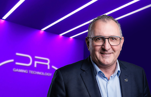 DR Gaming Technology Stephane Henault