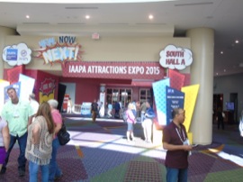 IAAPA 2015