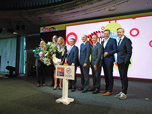 EAS opens in Berlin