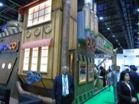 Funco opens theming division