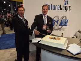 FutureLogic at G2E
