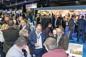 ACOS organisers predict larger show