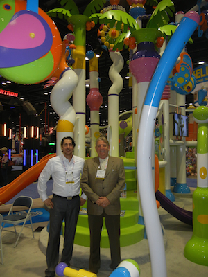 Empex at IAAPA