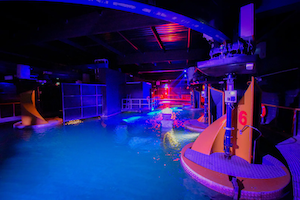 The reimagined Expédition Nautibus underwater experience