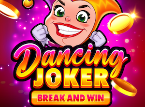 Dancing Joker 3 Oaks Gaming
