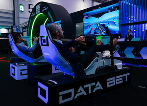 Data.Bet ICE Esports Arena