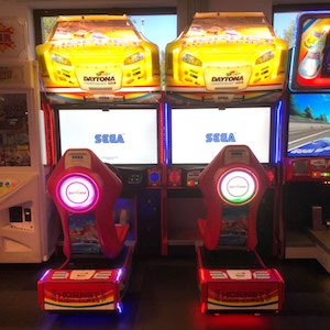 Sega introducing games to Europe at EAS