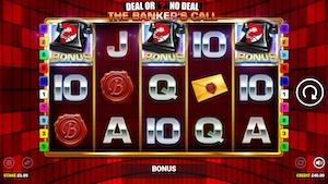 Deal or No Deal The Banker's Call