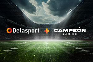 Delasport Campeón Gaming