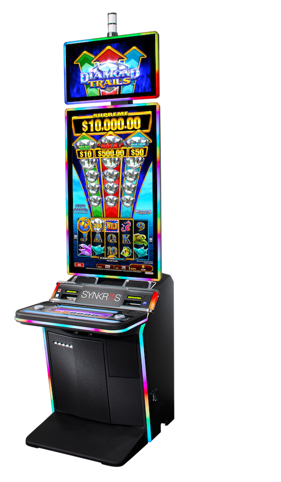 Konami Gambling Konami Gambling