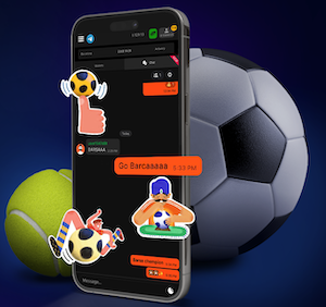 Digitain Sportchat