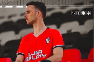 Diogo Jota Luna Galaxy Galaxy Racer esports
