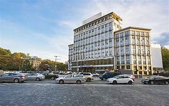 Dnipro hotel